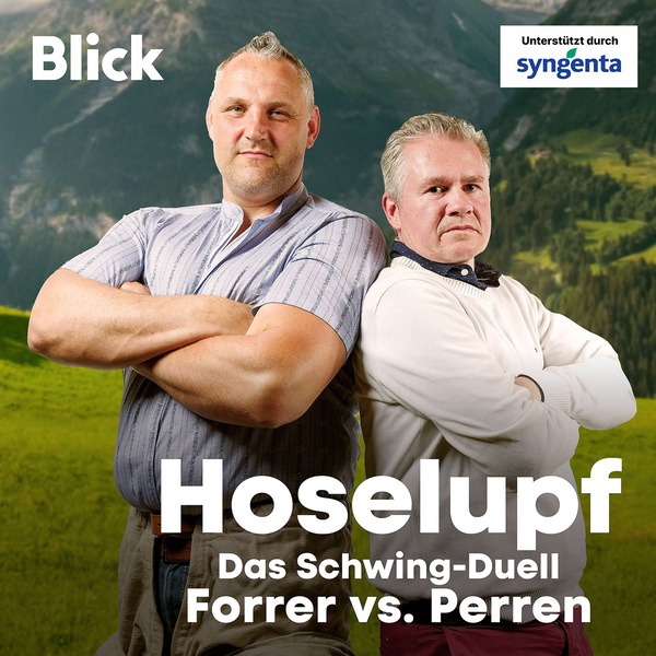 Artwork for Hoselupf – Der Schwing-Podcast Forrer vs. Perren