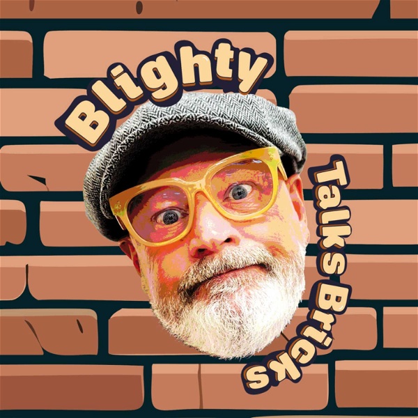Artwork for Blighty Talks Bricks