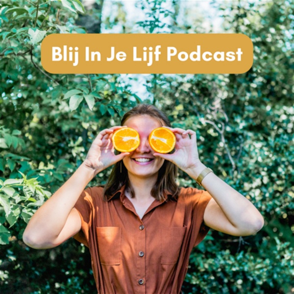 Artwork for Blij in Je Lijf Podcast