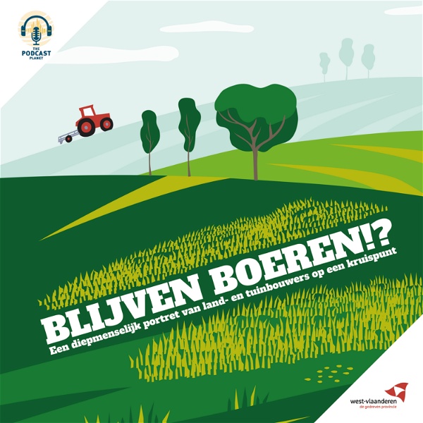 Artwork for Blijven Boeren?!