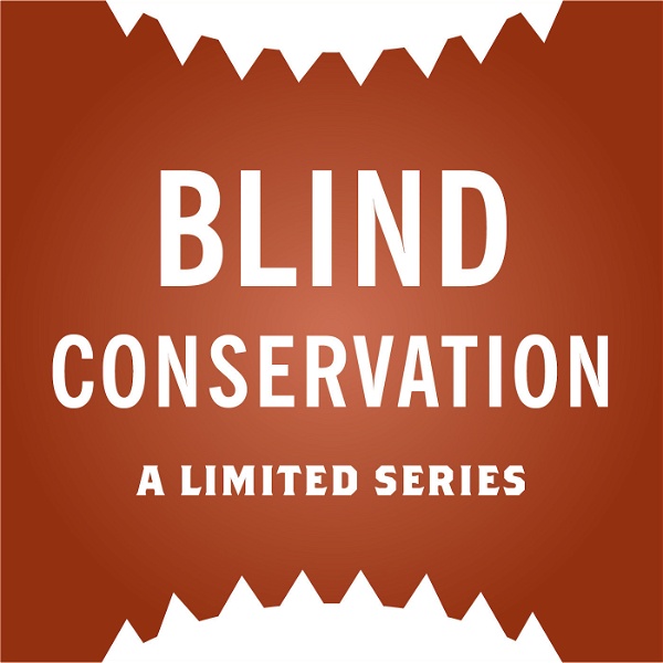 Artwork for Blind Conservation