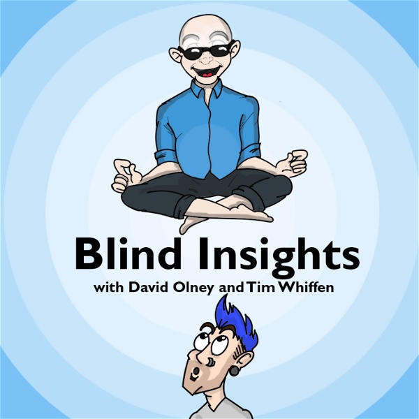 Artwork for Blind Insights
