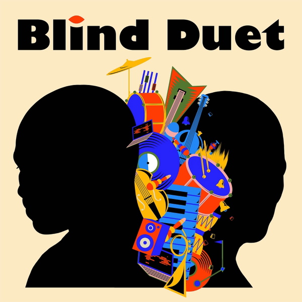Artwork for Blind Duet