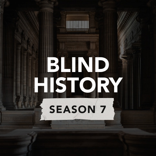 Artwork for Blind History