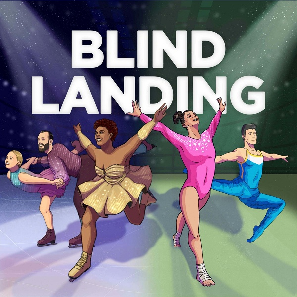 Artwork for Blind Landing