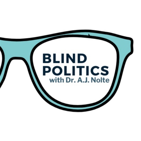Artwork for Blind Politics