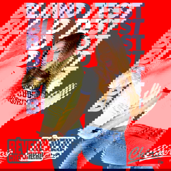 Artwork for Blind Test