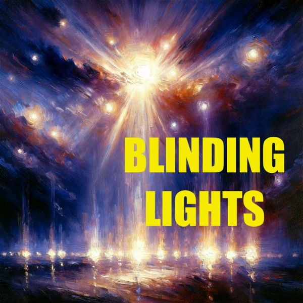 Artwork for Blinding Lights
