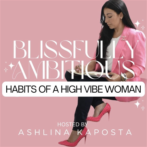 Artwork for BLISSFULLY AMBITIOUS