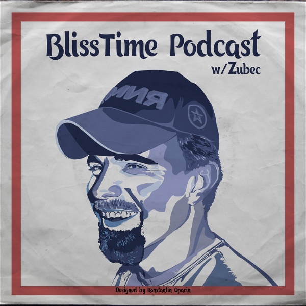 Artwork for BlissTime Podcast