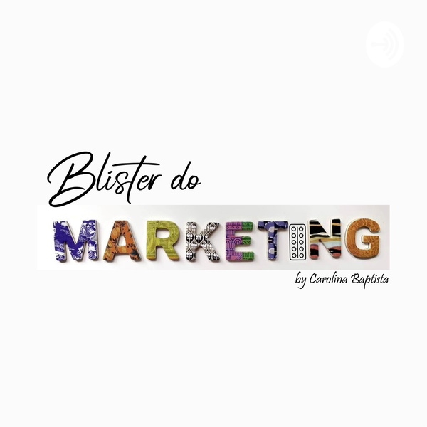 Artwork for Blister do Marketing