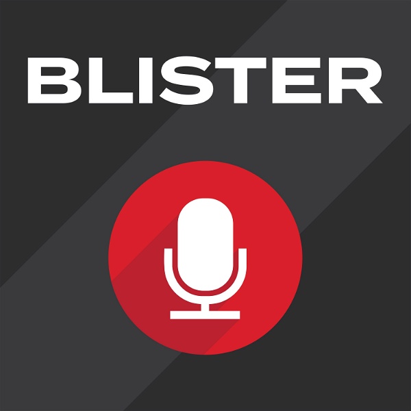 Artwork for BLISTER Podcast