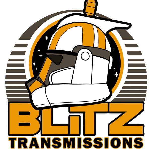 Artwork for Blitz Transmissions: The Blitzcast