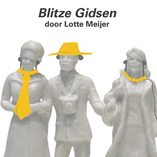 Artwork for Blitze Gidsen: Audiotour voor het Gogh Museum