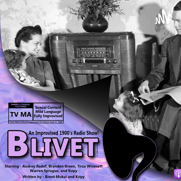 Artwork for Blivet