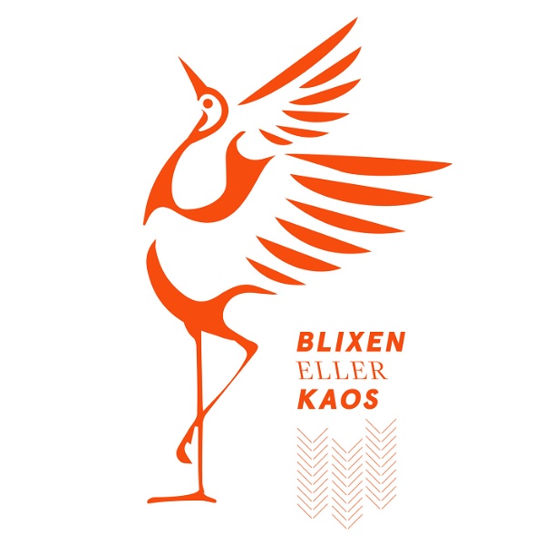 Artwork for Blixen eller kaos – din litteraturpodcast