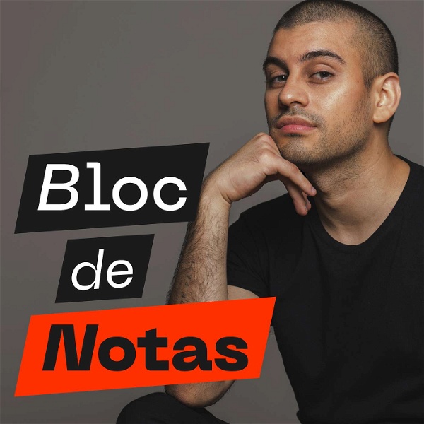 Artwork for Bloc de Notas