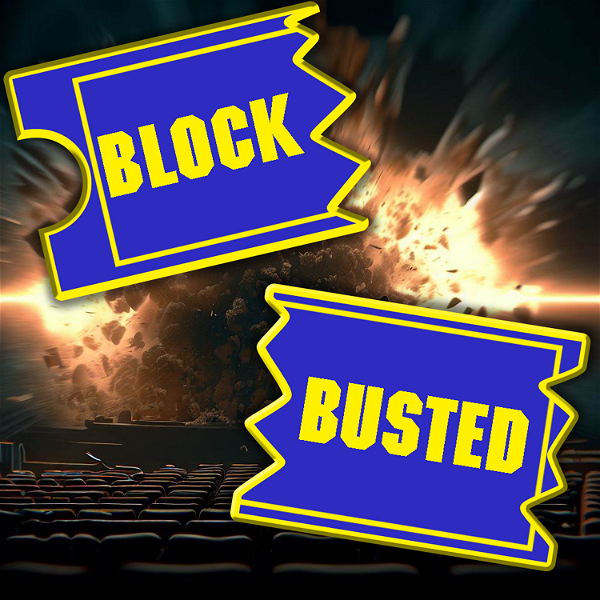 Artwork for Block-Busted