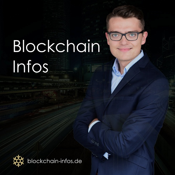 Artwork for Blockchain Infos