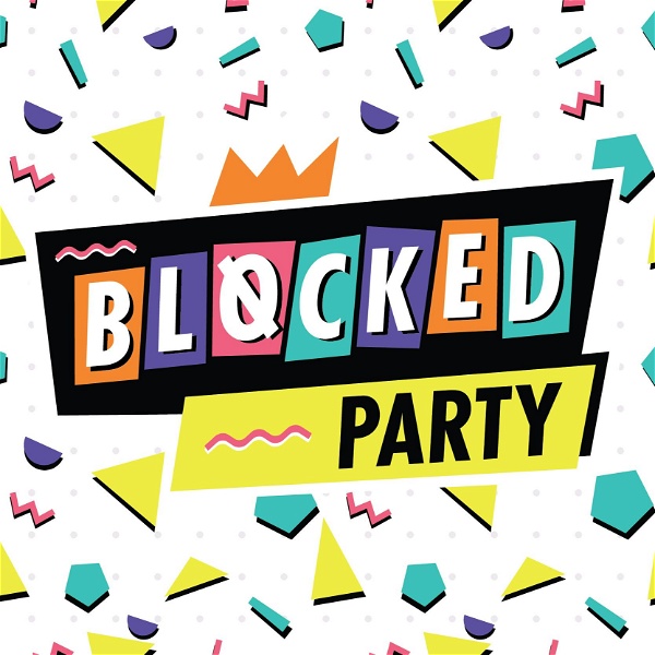 Artwork for Blocked Party