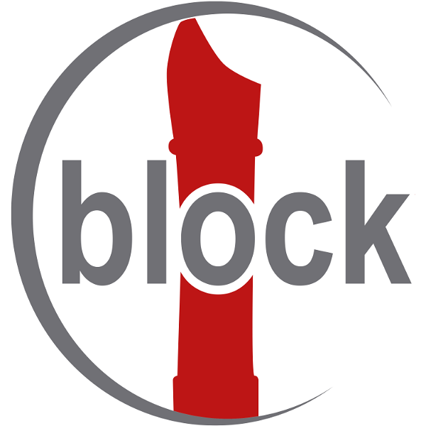 Artwork for blockfloete.eu