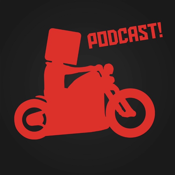 Artwork for Blockhead Moto Podcast