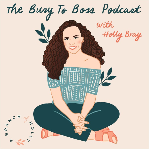 Artwork for Busy to Boss Podcast