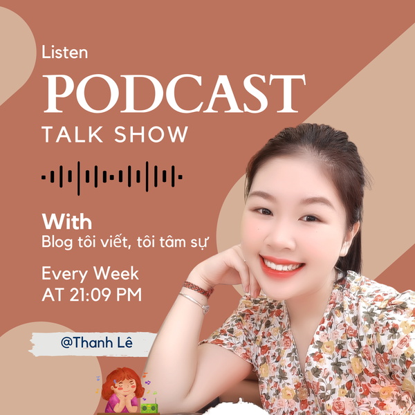 Listener Numbers, Contacts, Similar Podcasts - Blog tôi viết, tôi tâm sự