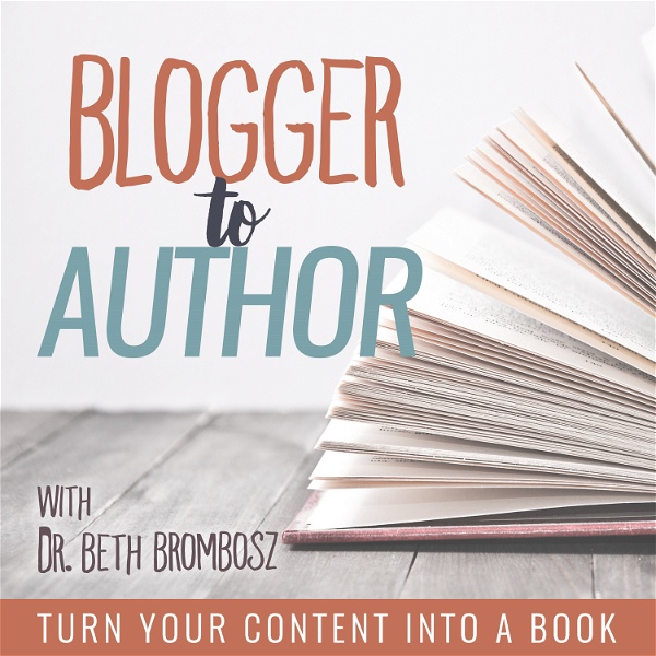 Artwork for Blogger to Author