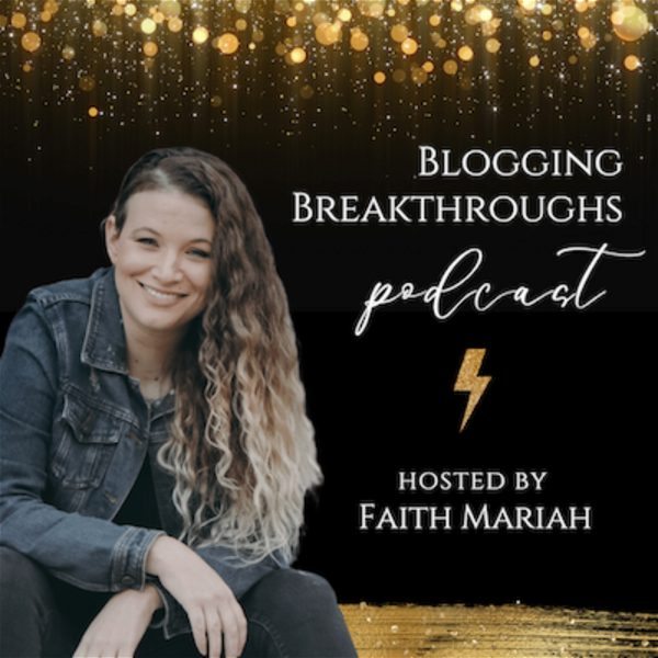 Artwork for Online Business Breakthroughs with Faith Mariah
