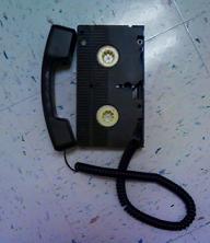 Artwork for Blogs on Tape