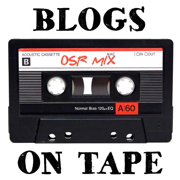 Artwork for Blogs on Tape
