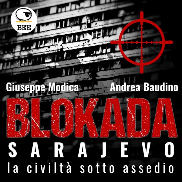 Artwork for Blokada