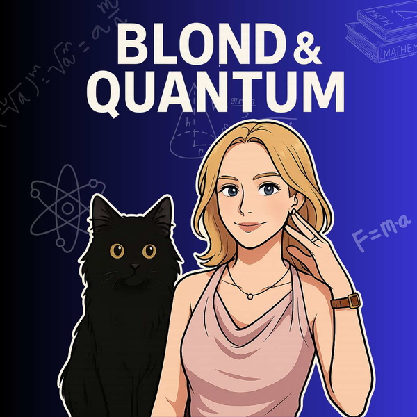 Artwork for Blond & Quantum