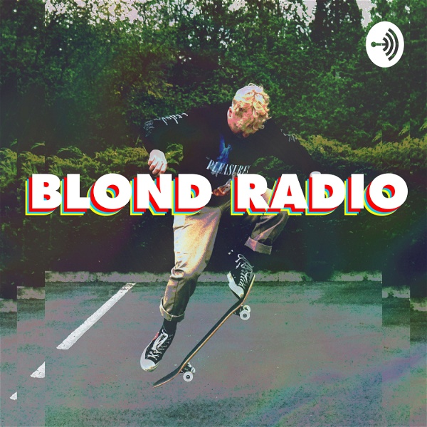 Artwork for Blond Radio
