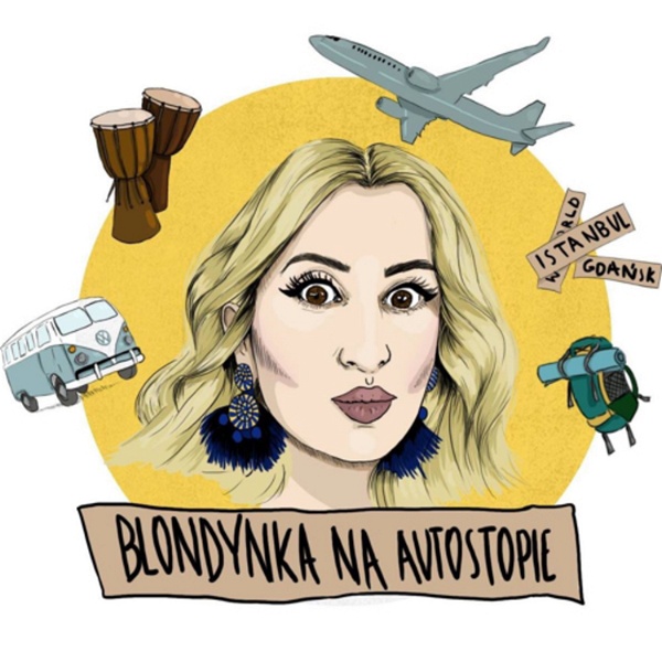 Artwork for Blondynka na autostopie
