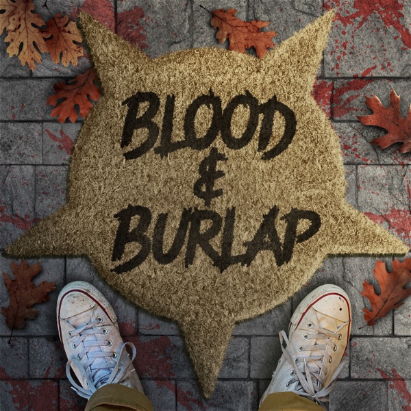 Artwork for Blood and Burlap