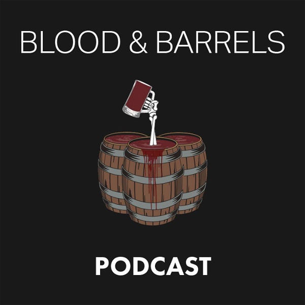 Artwork for Blood & Barrels