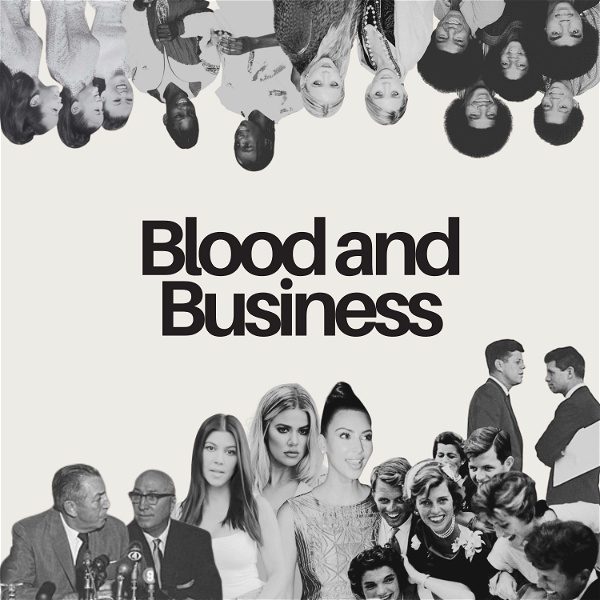 Artwork for Blood and Business