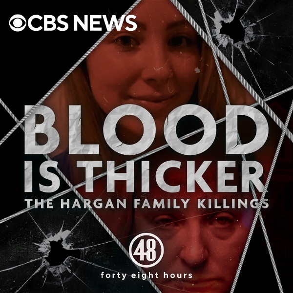 Artwork for Blood is Thicker: The Hargan Family Killings