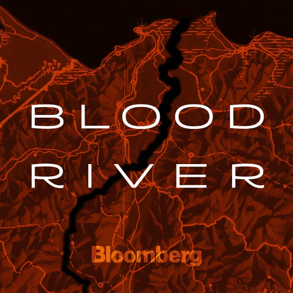 Artwork for Blood River