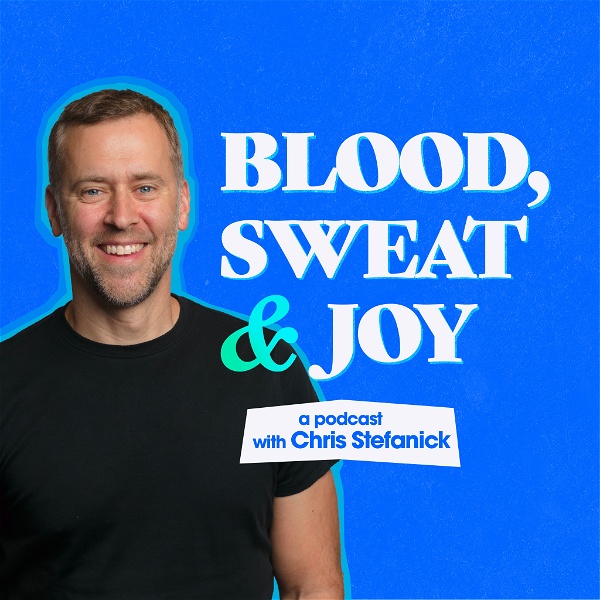 Artwork for Blood Sweat and Joy