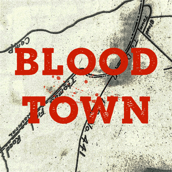 Artwork for Blood Town