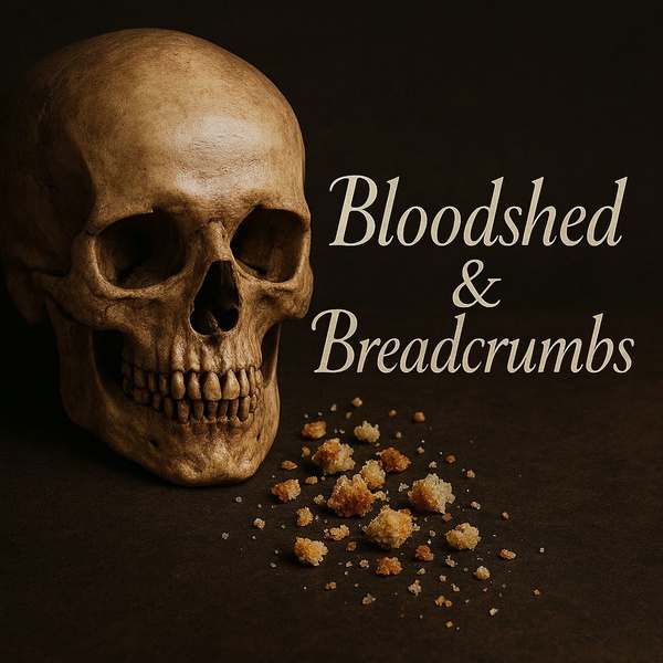 Artwork for Bloodshed & Breadcrumbs
