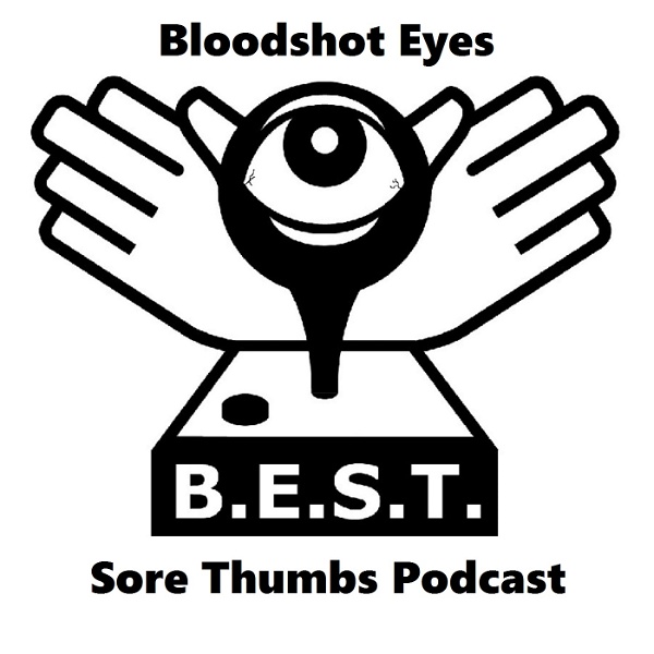 Artwork for BloodShot Eyes & Sore Thumbs