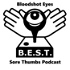 BloodShot Eyes & Sore Thumbs - A Video Game Podcast