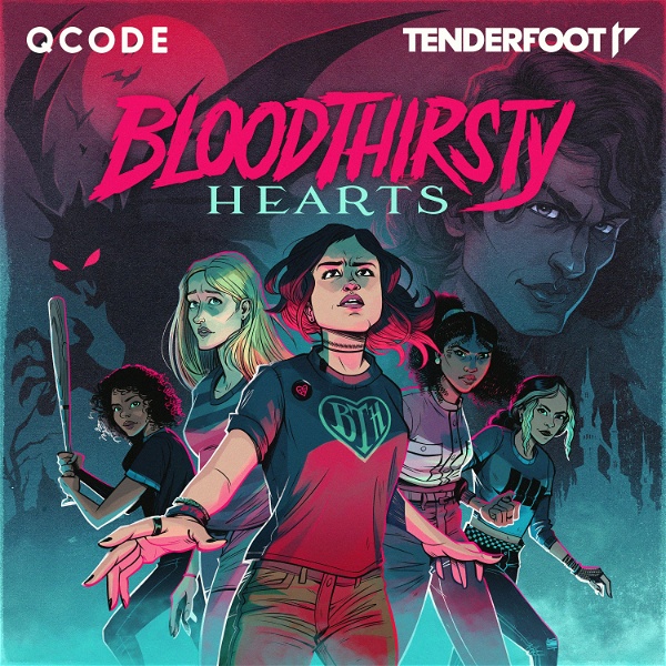 Artwork for Bloodthirsty Hearts