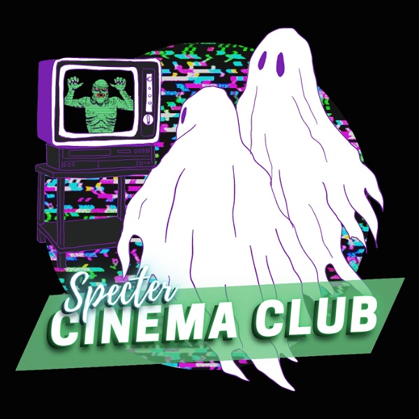 Artwork for Specter Cinema Club