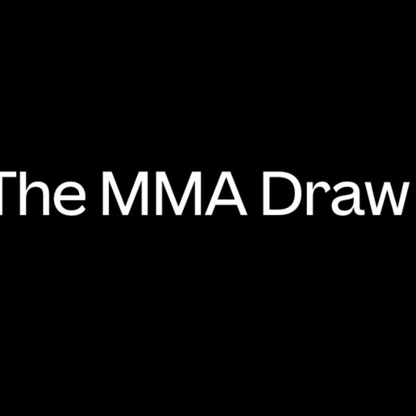 Artwork for The MMA Draw Podcast