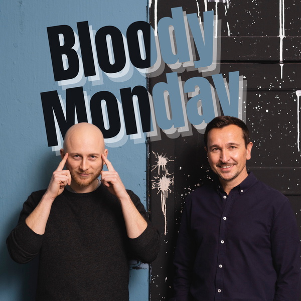 Artwork for Bloody Monday